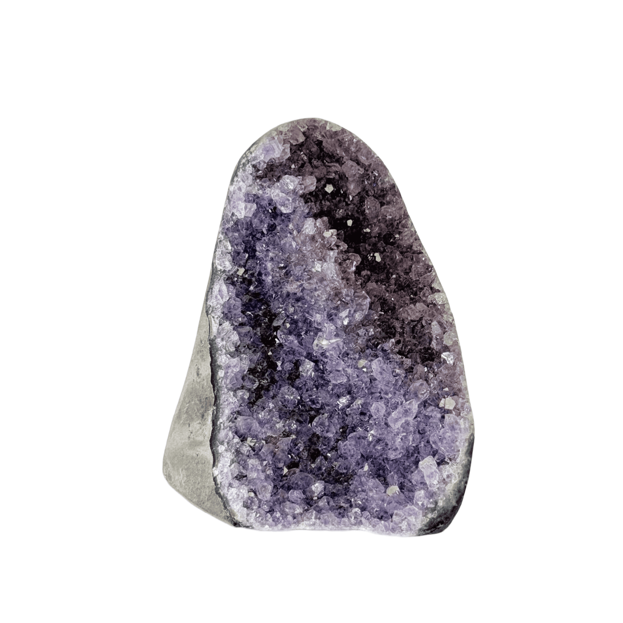 Geode naturale di ametista-0.225 g